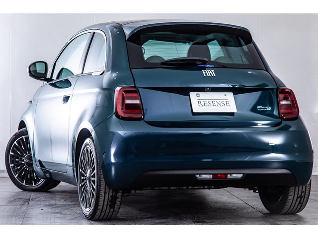 FIAT 500E 2022 Image 31