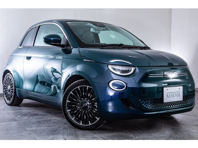 FIAT 500E 2022 Image 31