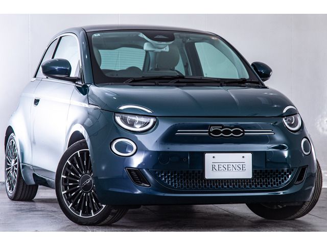 FIAT 500E 2022 Image 31