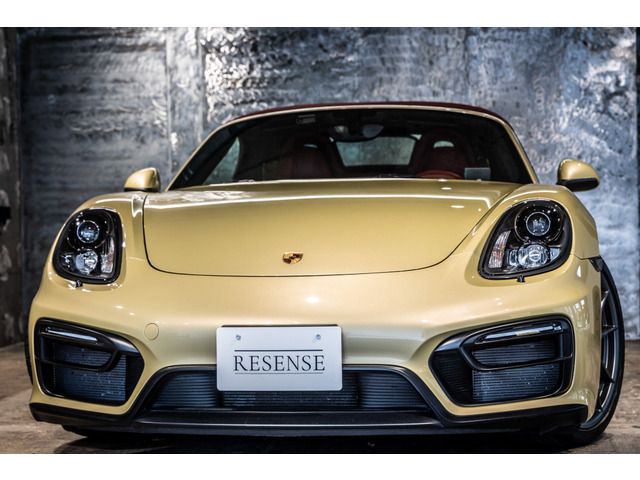 PORSCHE BOXSTER 2015 Image 31