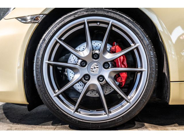 PORSCHE BOXSTER 2015 Image 31