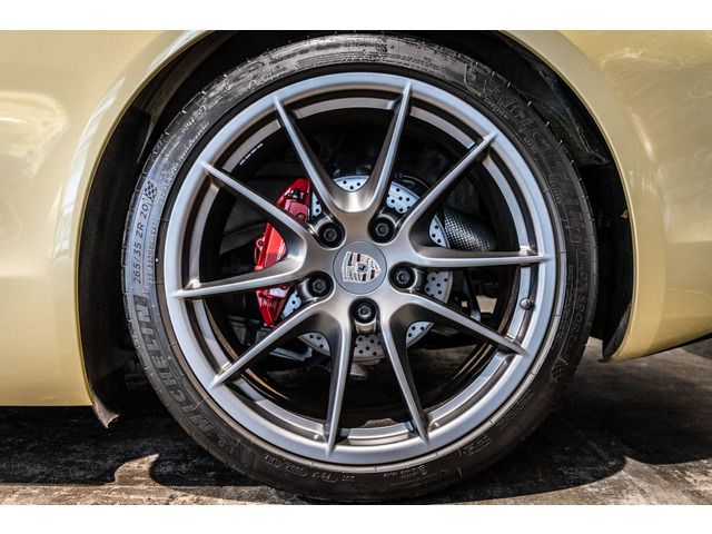 PORSCHE BOXSTER 2015 Image 31