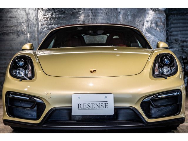 PORSCHE BOXSTER 2015 Image 31