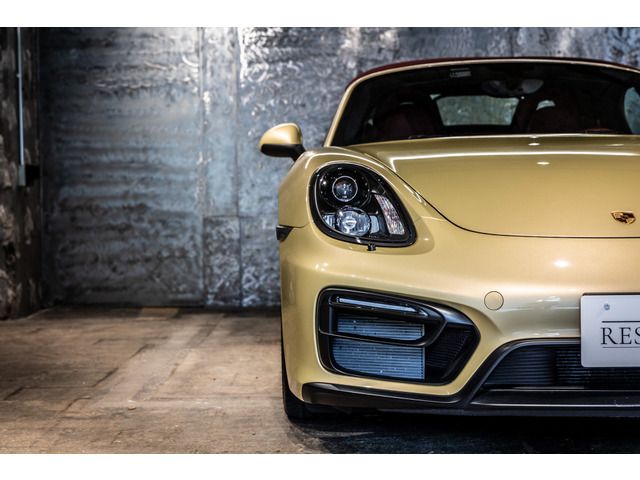 PORSCHE BOXSTER 2015 Image 31