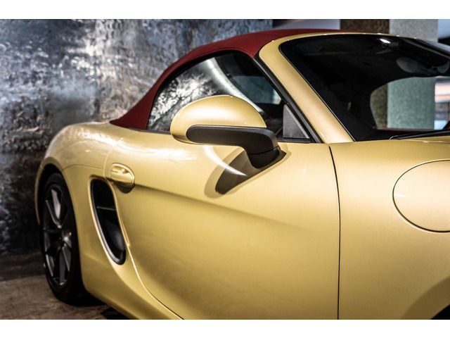 PORSCHE BOXSTER 2015 Image 31