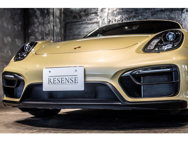 PORSCHE BOXSTER 2015 Image 31