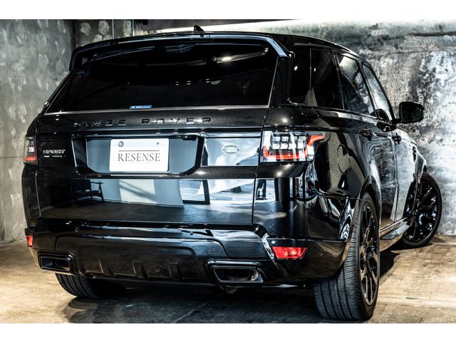 ROVER RANGE  SP 2020 Image 31