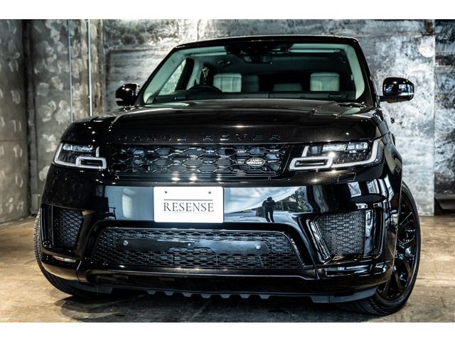 ROVER RANGE  SP 2020 Image 31