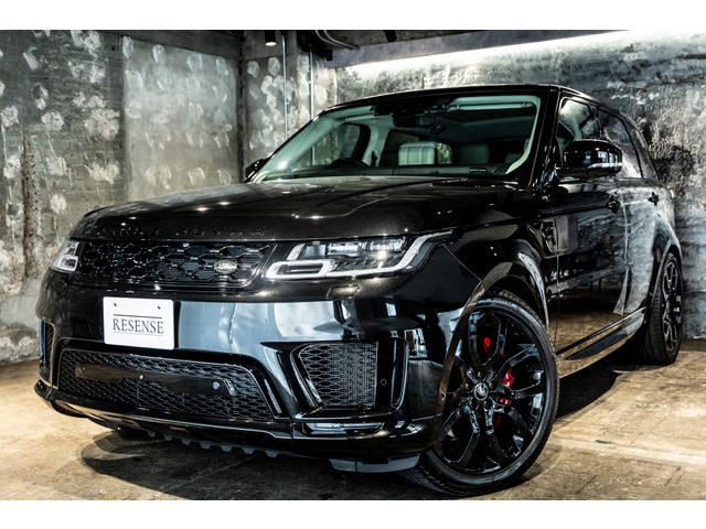 ROVER RANGE  SP 2020 Image 31