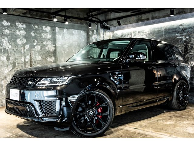 ROVER RANGE  SP 2020 Image 31