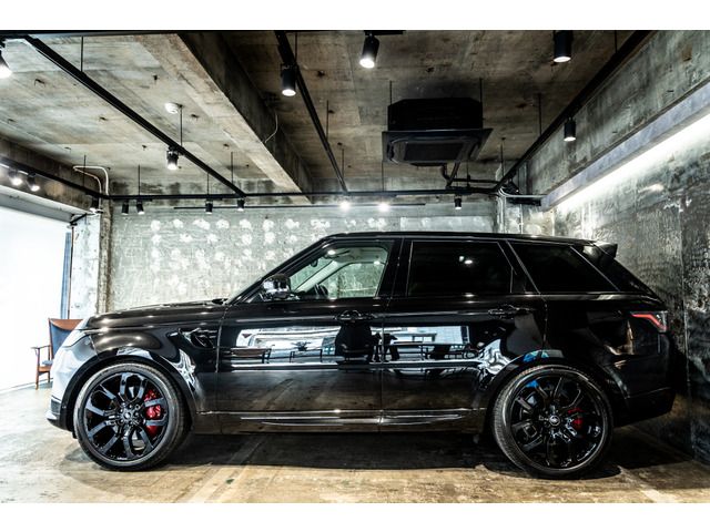 ROVER RANGE  SP 2020 Image 31