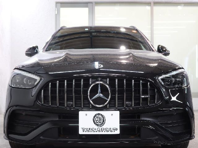 MERCEDES BENZ MERCEDES AMG C STATI 2023 Image 31