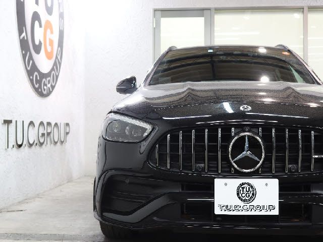 MERCEDES BENZ MERCEDES AMG C STATI 2023 Image 31