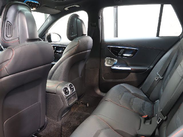 MERCEDES BENZ MERCEDES AMG C STATI 2023 Image 31