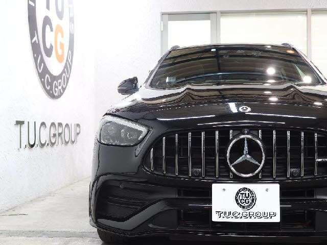 MERCEDES BENZ MERCEDES AMG C STATI 2023 Image 31