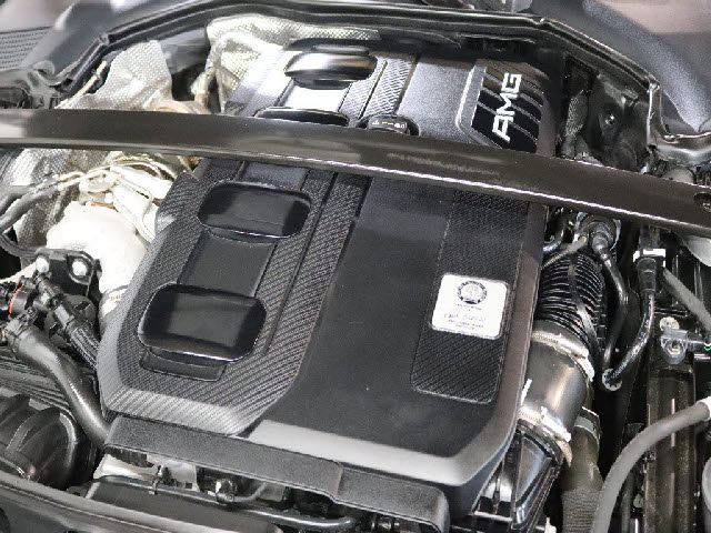 MERCEDES BENZ MERCEDES AMG C STATI 2023 Image 31