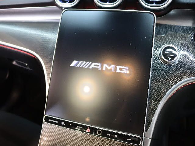 MERCEDES BENZ MERCEDES AMG C STATI 2023 Image 31