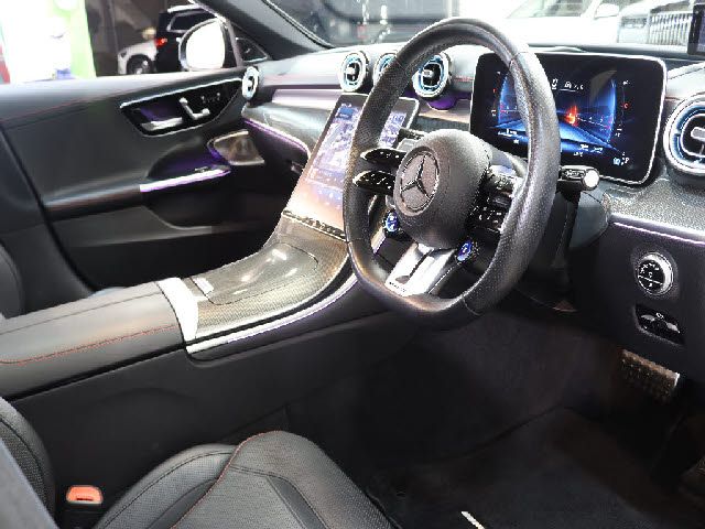 MERCEDES BENZ MERCEDES AMG C STATI 2023 Image 31