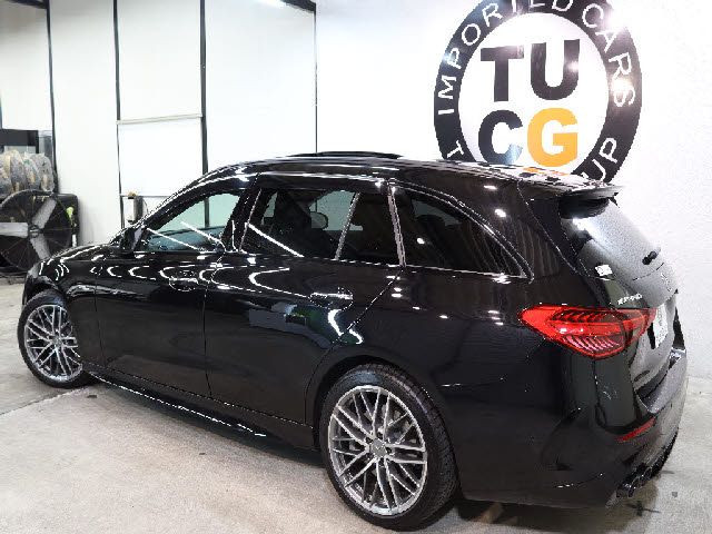 MERCEDES BENZ MERCEDES AMG C STATI 2023 Image 31