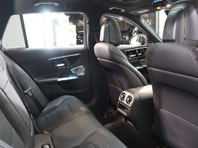 MERCEDES BENZ MERCEDES AMG C STATI 2023 Image 31