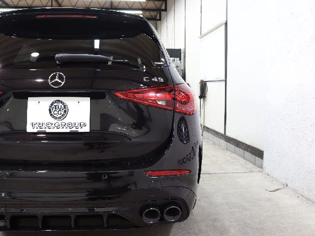 MERCEDES BENZ MERCEDES AMG C STATI 2023 Image 31