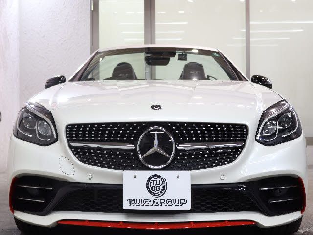 MERCEDES BENZ MERCEDES AMG SLC CLA 2017 Image 31