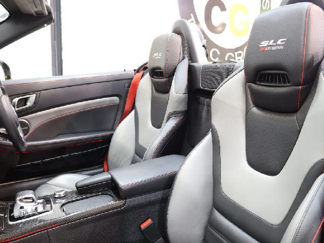 MERCEDES BENZ MERCEDES AMG SLC CLA 2017 Image 31