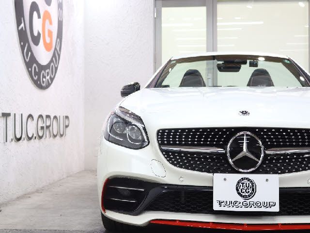 MERCEDES BENZ MERCEDES AMG SLC CLA 2017 Image 31