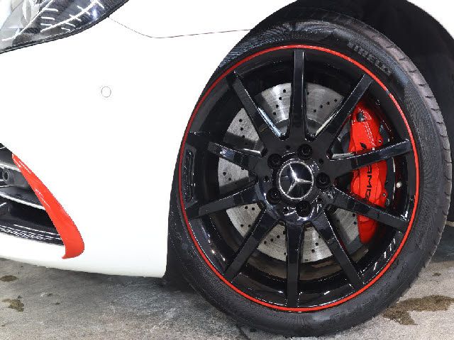 MERCEDES BENZ MERCEDES AMG SLC CLA 2017 Image 31