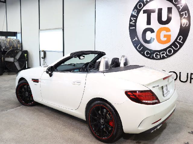 MERCEDES BENZ MERCEDES AMG SLC CLA 2017 Image 31