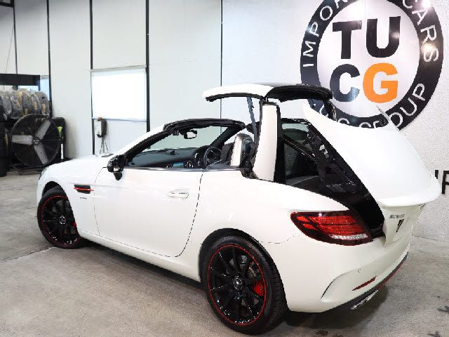 MERCEDES BENZ MERCEDES AMG SLC CLA 2017 Image 31