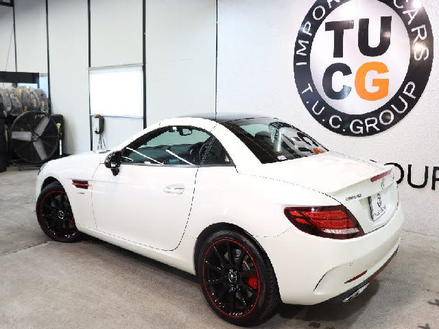 MERCEDES BENZ MERCEDES AMG SLC CLA 2017 Image 31