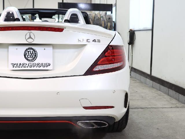 MERCEDES BENZ MERCEDES AMG SLC CLA 2017 Image 31