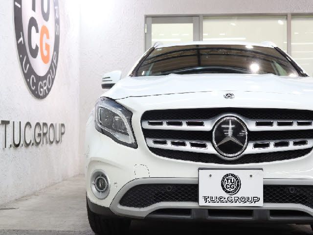 MERCEDES BENZ GLA CL 2018 Image 31