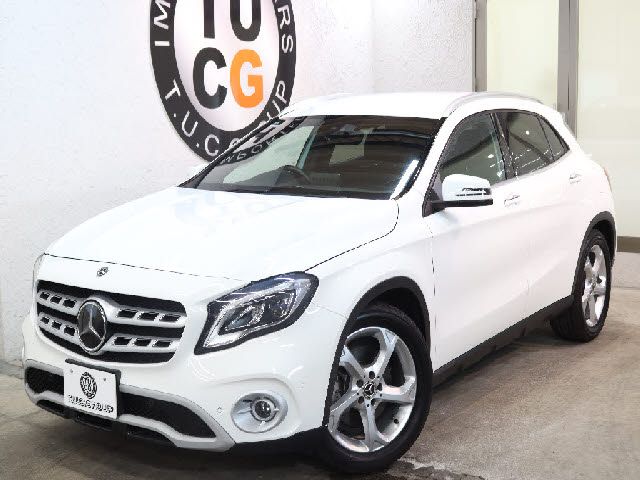 MERCEDES BENZ GLA CL 2018 Image 31