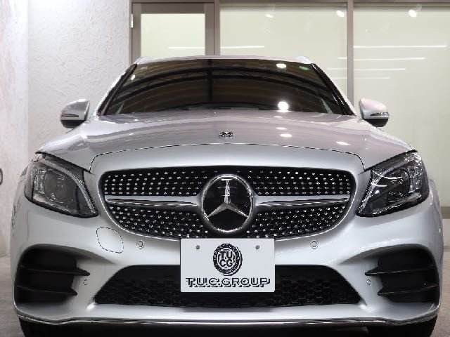 MERCEDES BENZ C CLAS 2018 Image 31