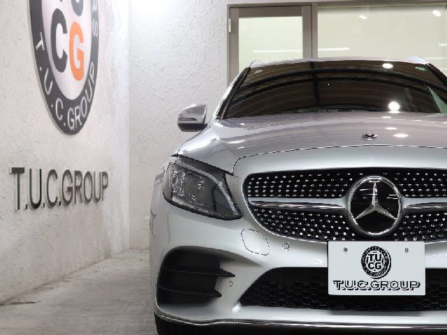 MERCEDES BENZ C CLAS 2018 Image 31