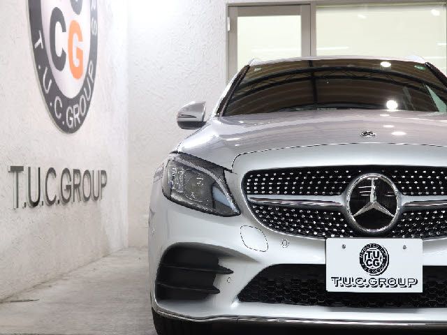 MERCEDES BENZ C CLAS 2018 Image 31