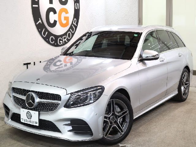 MERCEDES BENZ C CLAS 2018 Image 31