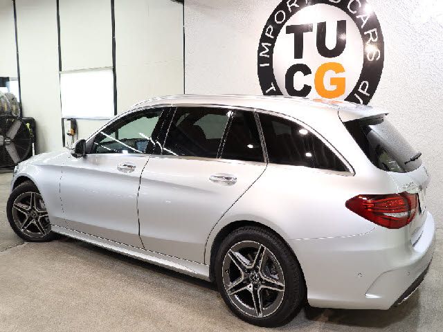 MERCEDES BENZ C CLAS 2018 Image 31
