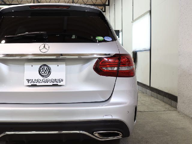 MERCEDES BENZ C CLAS 2018 Image 31