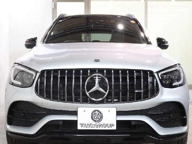 MERCEDES BENZ MERCEDES AMG GLCCLAS 2019 Image 31