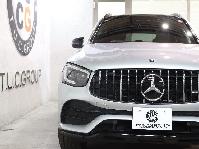 MERCEDES BENZ MERCEDES AMG GLCCLAS 2019 Image 31