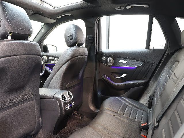 MERCEDES BENZ MERCEDES AMG GLCCLAS 2019 Image 31