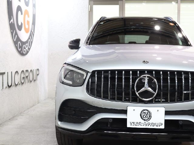 MERCEDES BENZ MERCEDES AMG GLCCLAS 2019 Image 31
