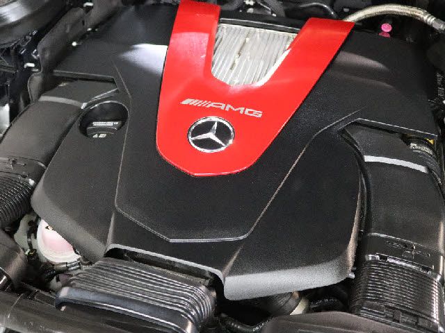 MERCEDES BENZ MERCEDES AMG GLCCLAS 2019 Image 31