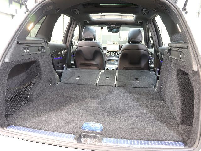 MERCEDES BENZ MERCEDES AMG GLCCLAS 2019 Image 31