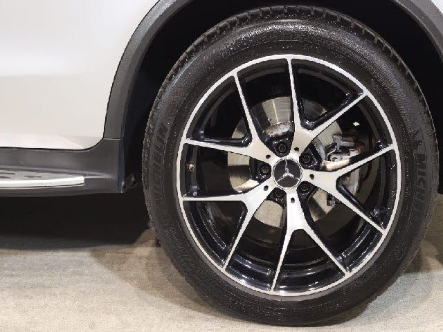 MERCEDES BENZ MERCEDES AMG GLCCLAS 2019 Image 31