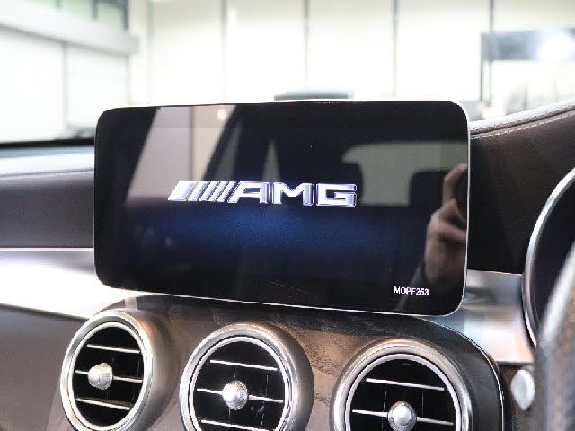 MERCEDES BENZ MERCEDES AMG GLCCLAS 2019 Image 31