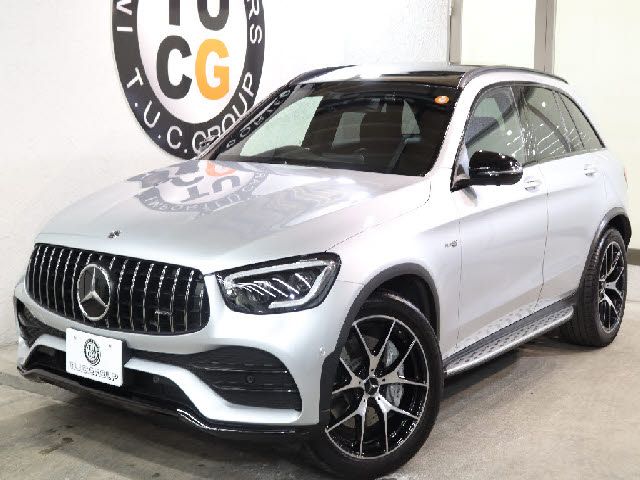 MERCEDES BENZ MERCEDES AMG GLCCLAS 2019 Image 31